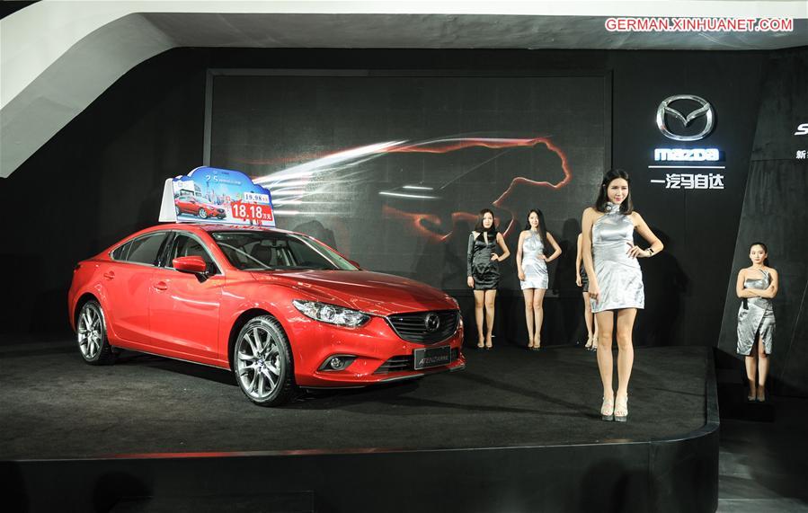 CHINA-HARBIN-AUTO SHOW (CN)   