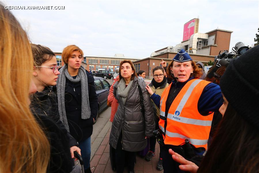 BELGIUM-BRUSSELS-EXPLOSIONS