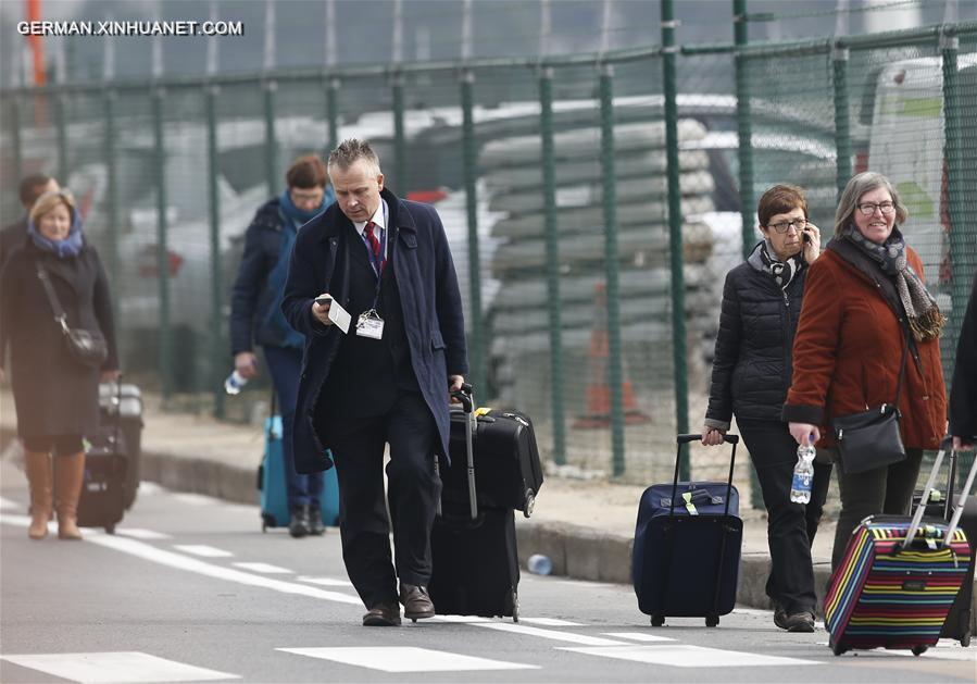 BELGIUM-BRUSSELS-EXPLOSIONS