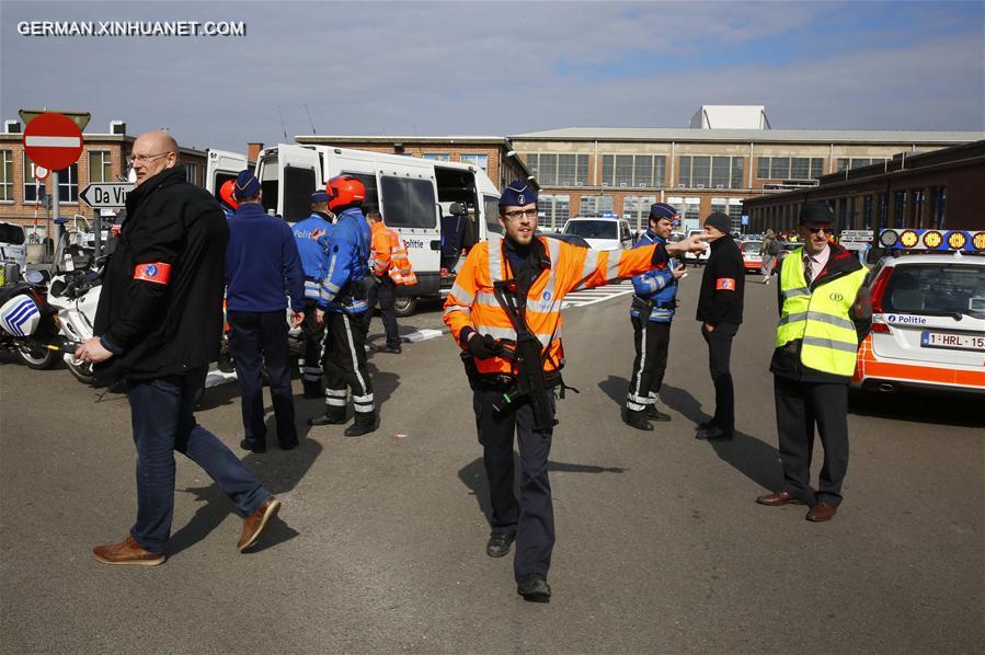 BELGIUM-BRUSSELS-EXPLOSIONS