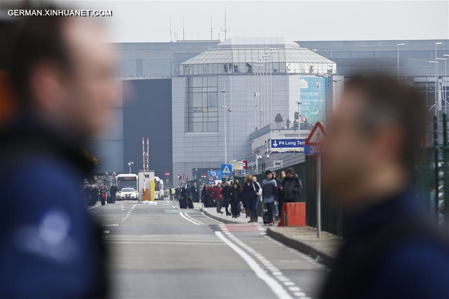 BELGIUM-BRUSSELS-EXPLOSIONS