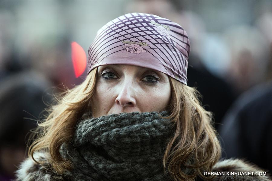 FRANCE-PARIS-BRUSSELS-ATTACKS-VICTIMS-HOMAGE