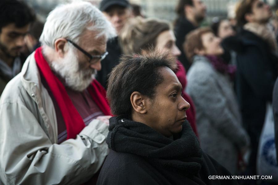 FRANCE-PARIS-BRUSSELS-ATTACKS-VICTIMS-HOMAGE