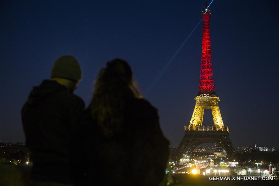 FRANCE-PARIS-BRUSSELS-ATTACKS-VICTIMS-HOMAGE