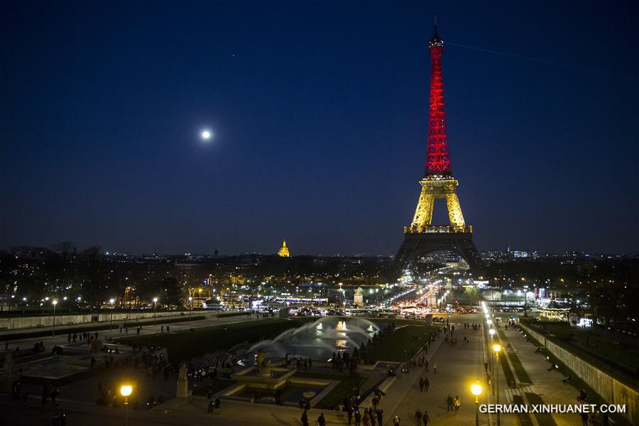 FRANCE-PARIS-BRUSSELS-ATTACKS-VICTIMS-HOMAGE