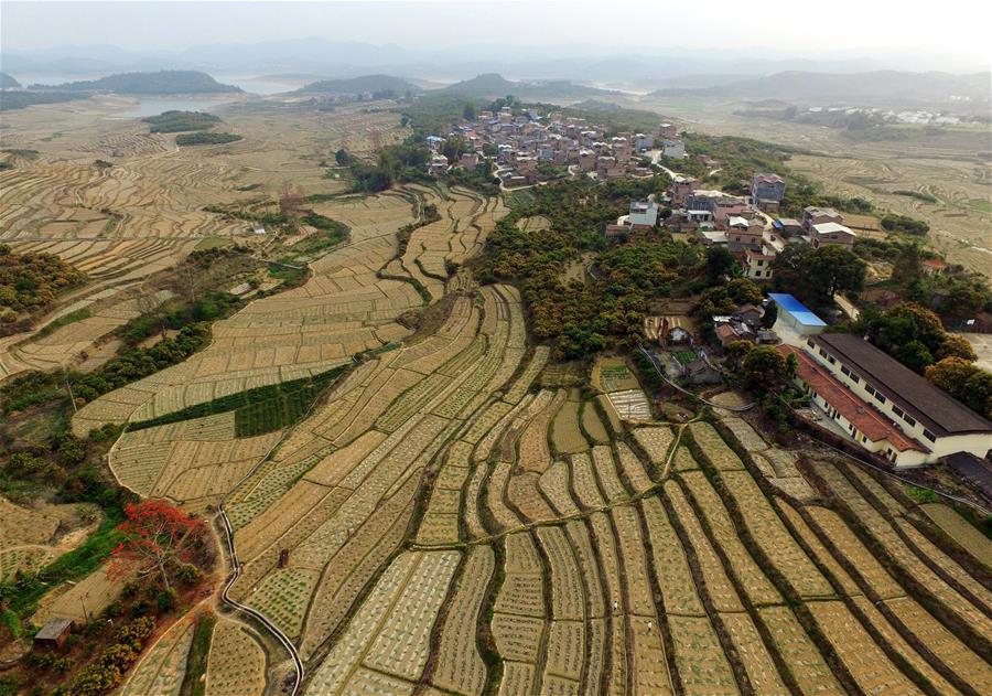 #CHINA-GUANGXI-LANDSCAPE (CN)