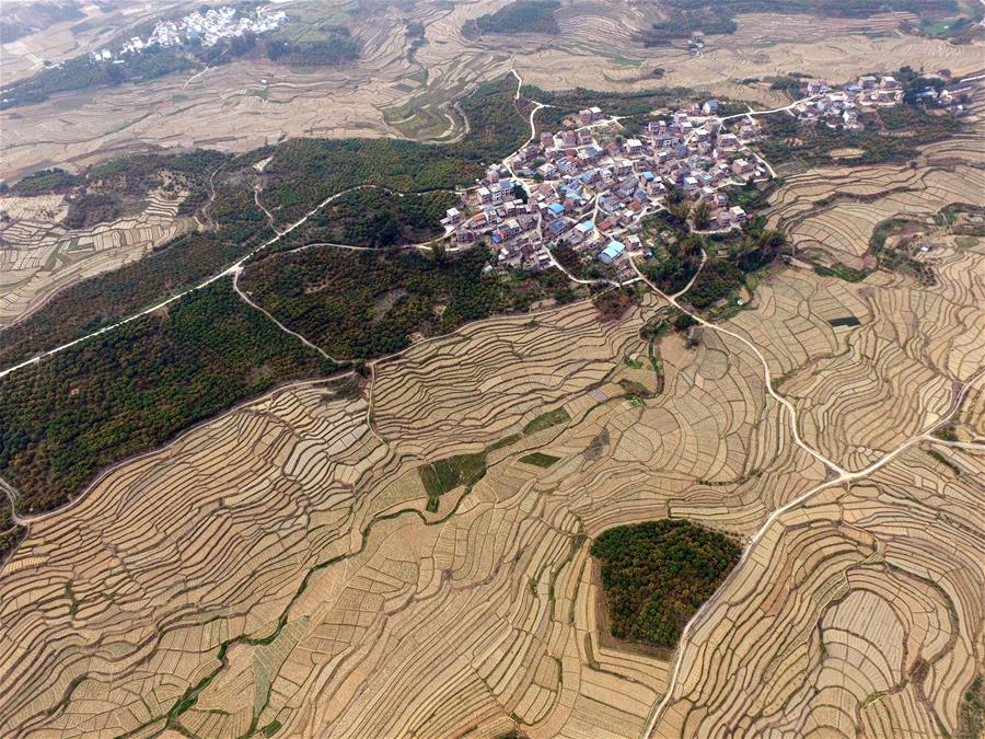 #CHINA-GUANGXI-LANDSCAPE (CN)