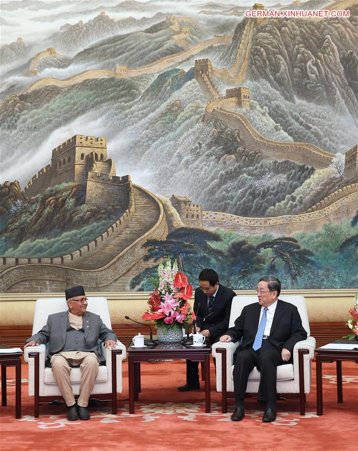 CHINA-NEPAL-MEETING (CN)