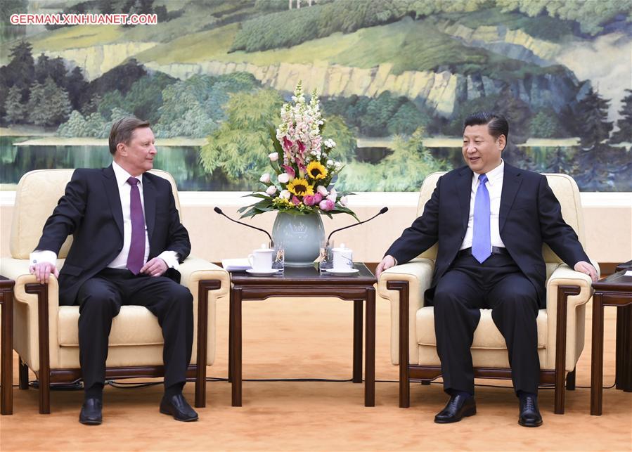CHINA-BEIJING-XI JINPING-RUSSIA-MEETING (CN) 