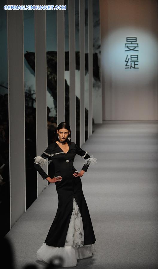 CHINA-BEIJING-FASHION-ZOUAL (CN)