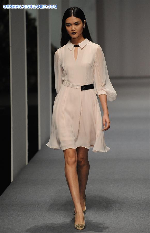 CHINA-BEIJING-FASHION-ZOUAL (CN)