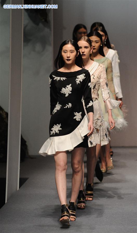 CHINA-BEIJING-FASHION-ZOUAL (CN)