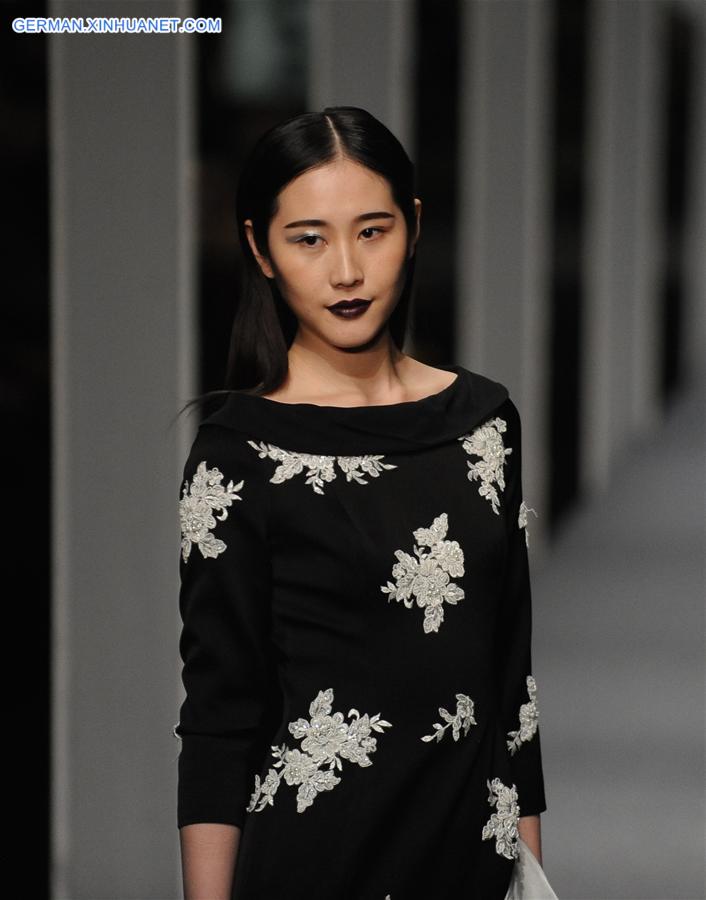 CHINA-BEIJING-FASHION-ZOUAL (CN)