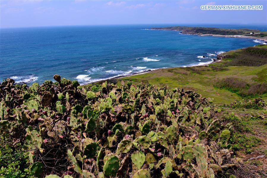 CHINA-TAIWAN-SCENERY (CN)