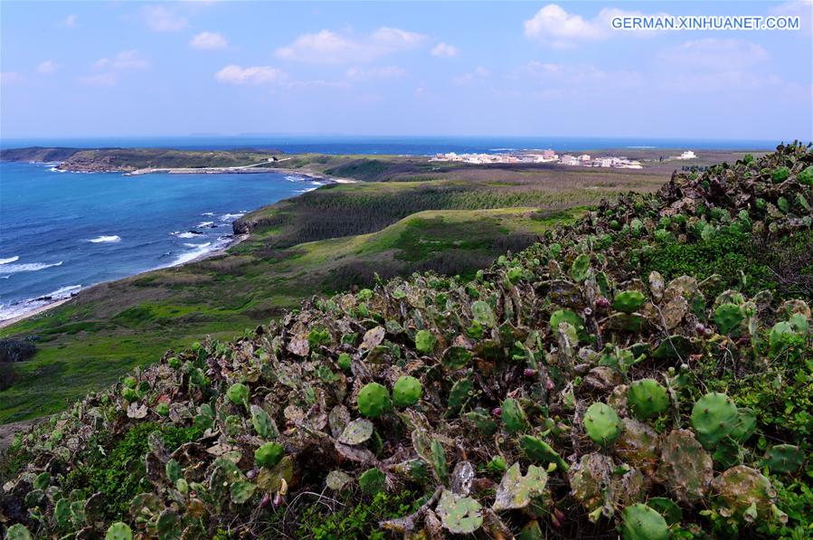 CHINA-TAIWAN-SCENERY (CN)