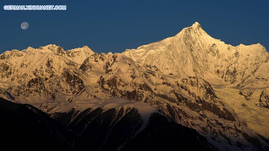 XINHUA PHOTO WEEKLY CHOICES 