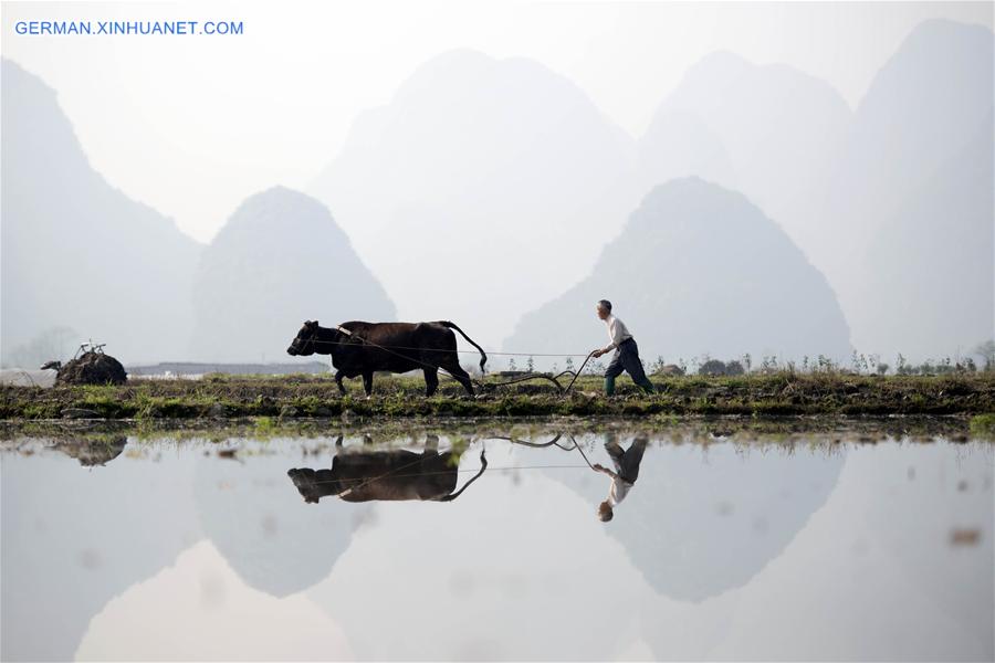 XINHUA PHOTO WEEKLY CHOICES 