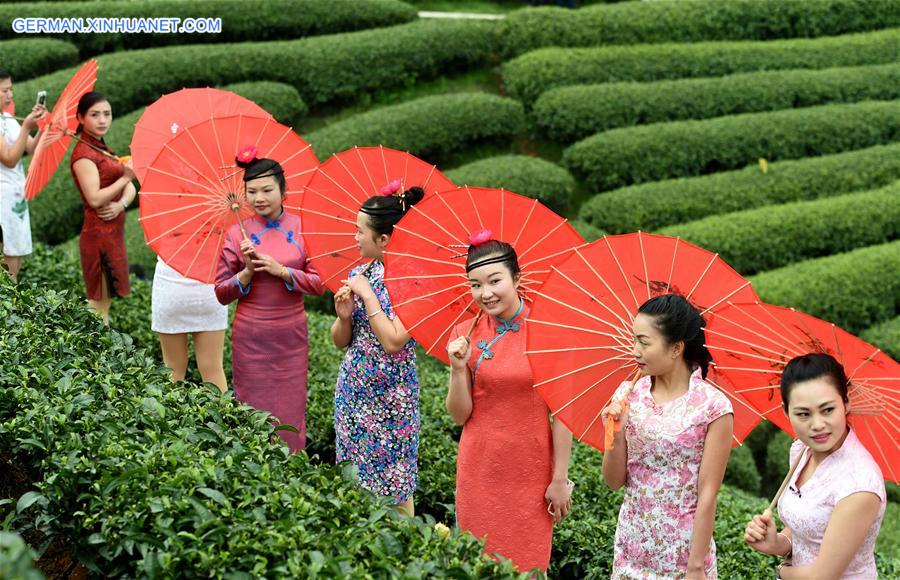 XINHUA PHOTO WEEKLY CHOICES 