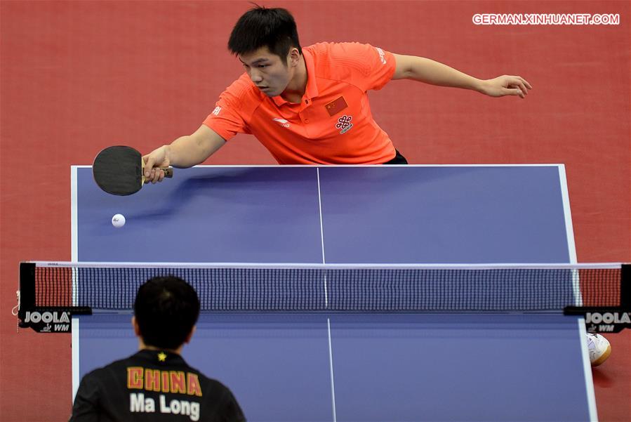 (SP)QATAR-DOHA-TABLE TENNIS-ITTF WORLD TOUR-FINAL