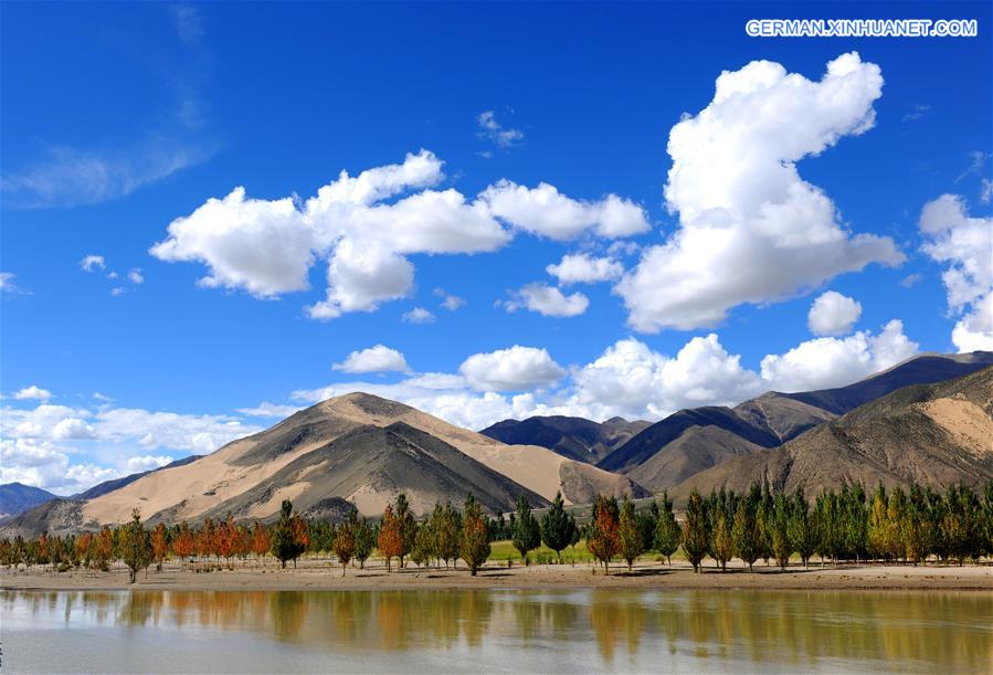 CHINA-TIBET-SCENERY (CN)