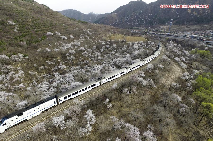 CHINA-BEIJING-TRAIN (CN)