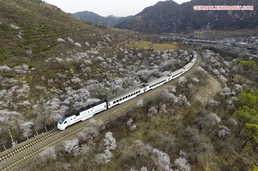 CHINA-BEIJING-TRAIN (CN)