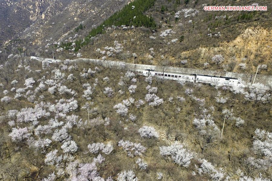 CHINA-BEIJING-TRAIN (CN)