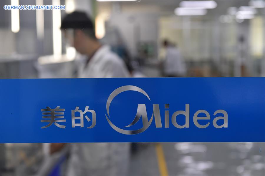 CHINA-GUANGDONG-MIDEA-TOSHIBA-HOME APPLIANCE BUSINESS (CN) 
