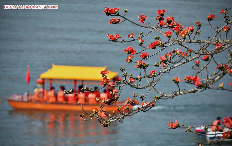 CHINA-SPRING-SCENERY-COLORS (CN)
