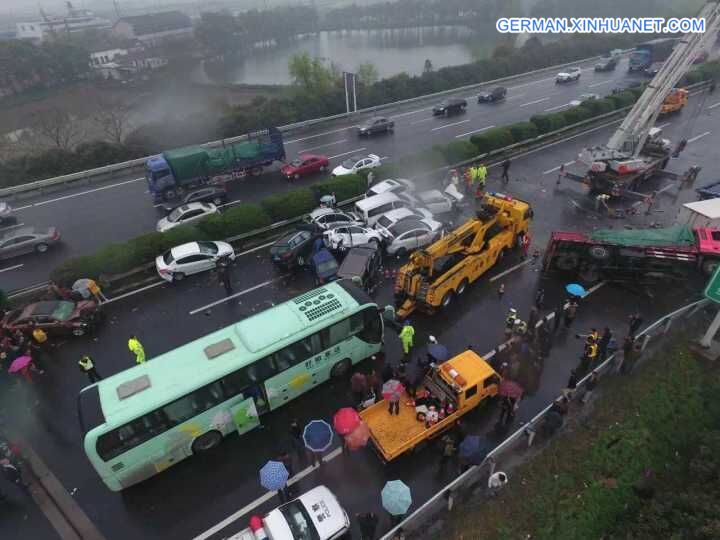 #CHINA-JIANGSU-HIGHWAY-PILEUP (CN)