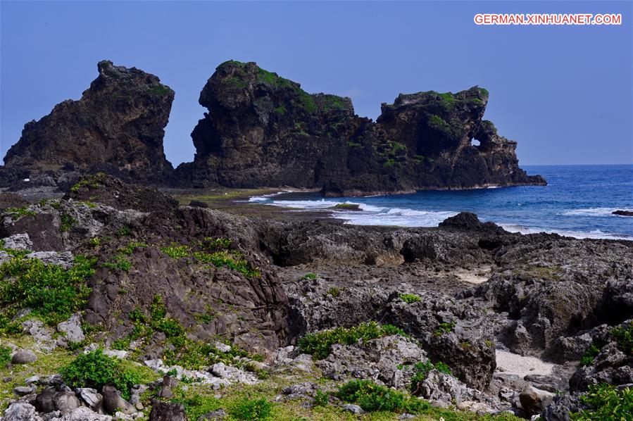 CHINA-TAIWAN-LANYU ISLAND (CN)
