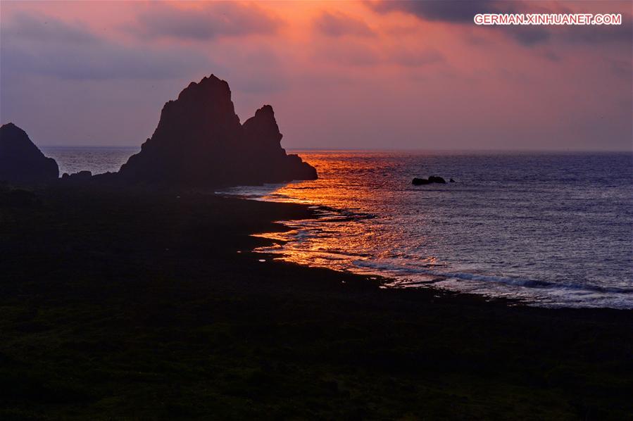 CHINA-TAIWAN-LANYU ISLAND (CN)