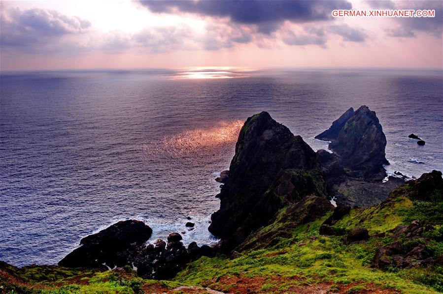 CHINA-TAIWAN-LANYU ISLAND (CN)