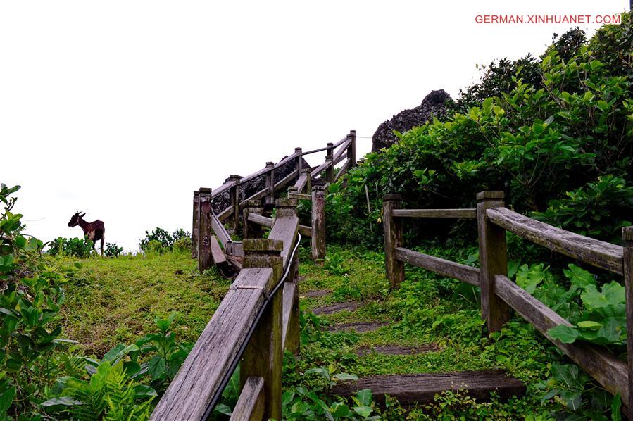 CHINA-TAIWAN-LANYU ISLAND (CN)