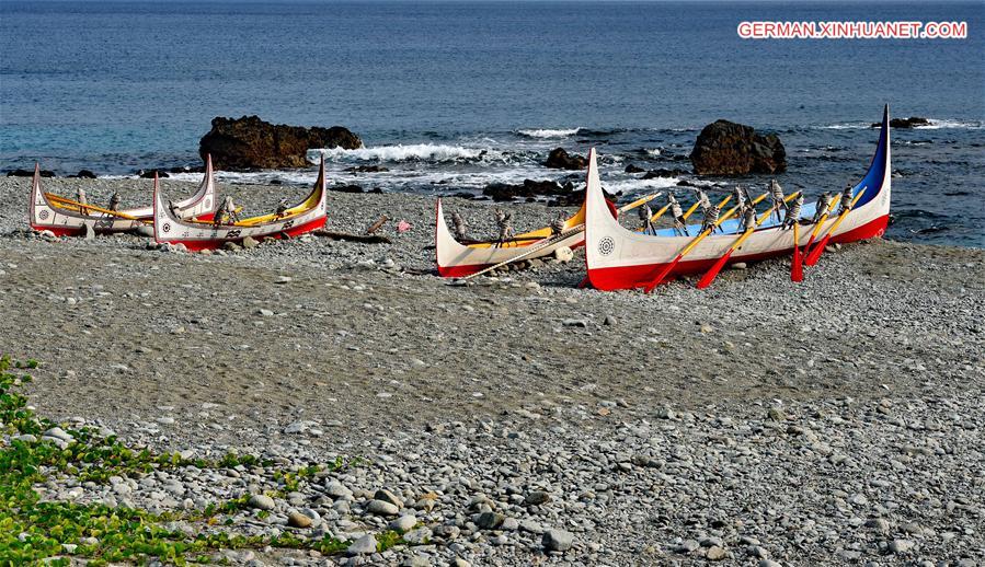 CHINA-TAIWAN-LANYU ISLAND (CN)