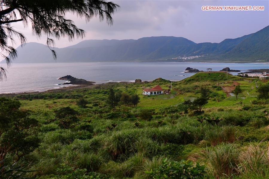 CHINA-TAIWAN-LANYU ISLAND (CN)