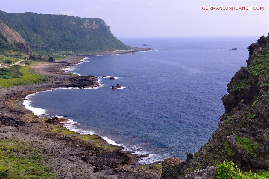 CHINA-TAIWAN-LANYU ISLAND (CN)