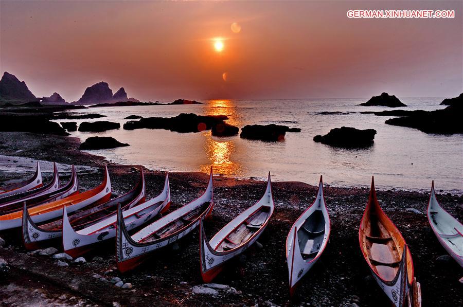 CHINA-TAIWAN-LANYU ISLAND (CN)