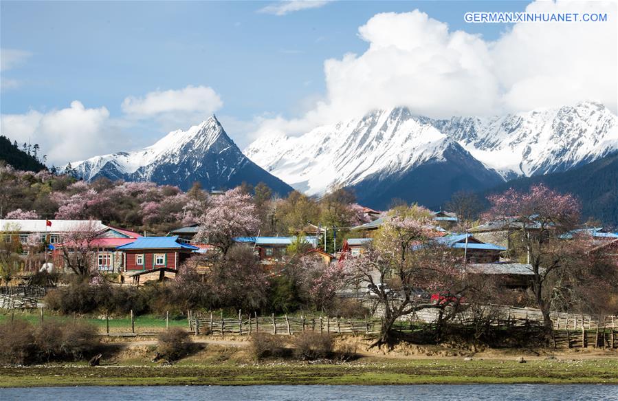 CHINA-TIBET-BOMI-FAMILY INN (CN)