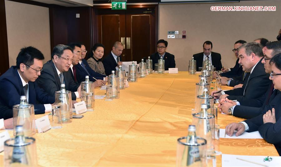 MALTA-CHINA-YU ZHENGSHENG-FARRUGIA-MEETING