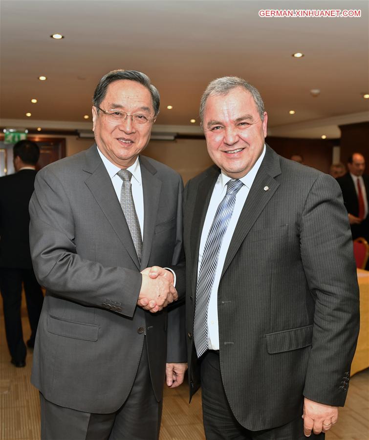 MALTA-CHINA-YU ZHENGSHENG-FARRUGIA-MEETING