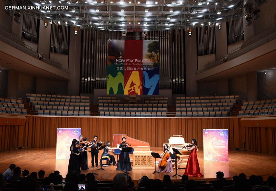 CHINA-BEIJING-NCPA MAY FESTIVAL-PRESS CONFERENCE (CN)