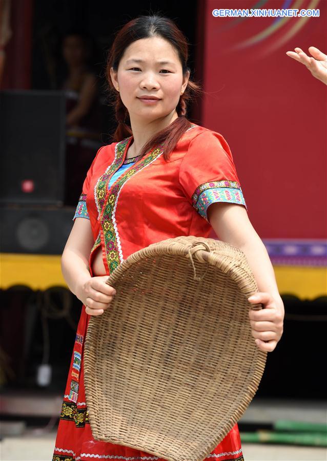 CHINA-GUANGXI-AGRICULTURE-SHOW (CN)