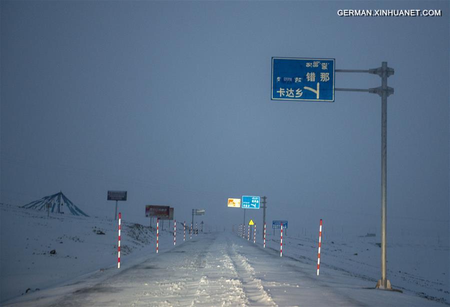 CHINA-TIBET-MYANMAR-QUAKE (CN)