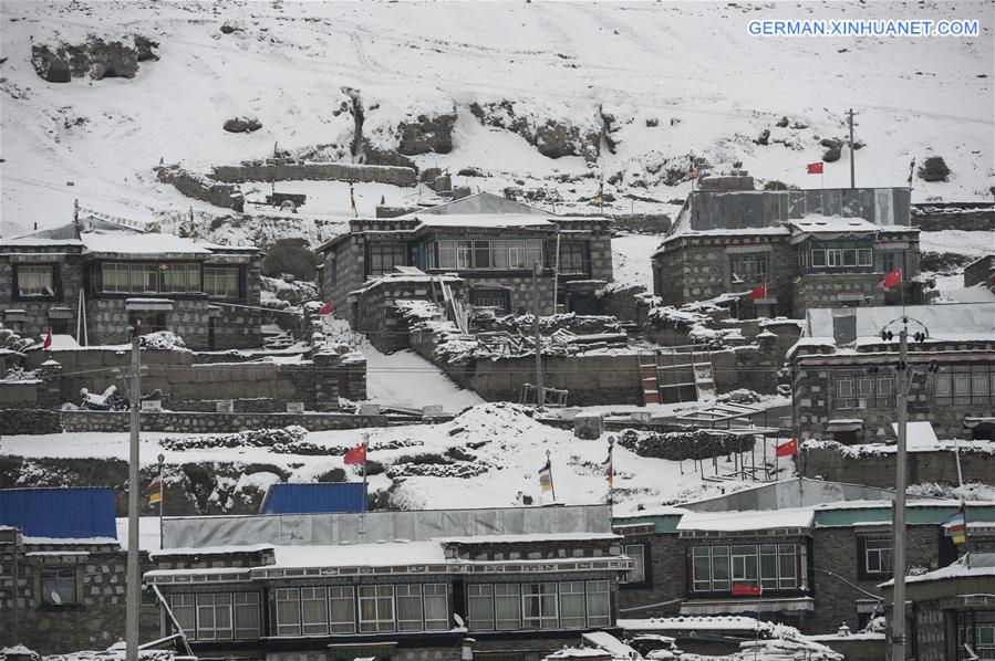 CHINA-TIBET-MYANMAR-QUAKE (CN)