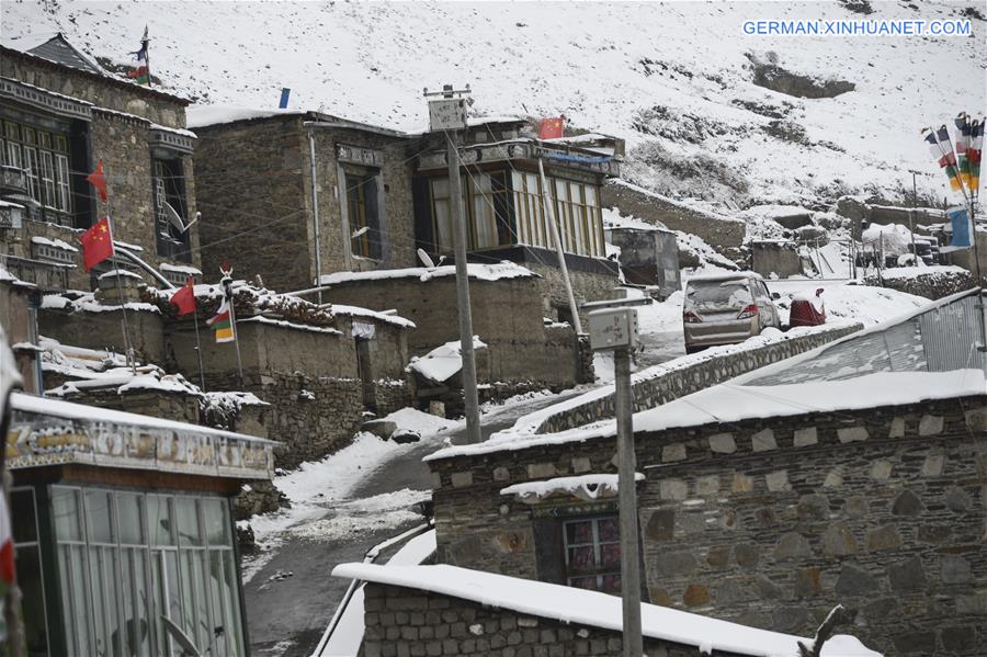 CHINA-TIBET-MYANMAR-QUAKE (CN)