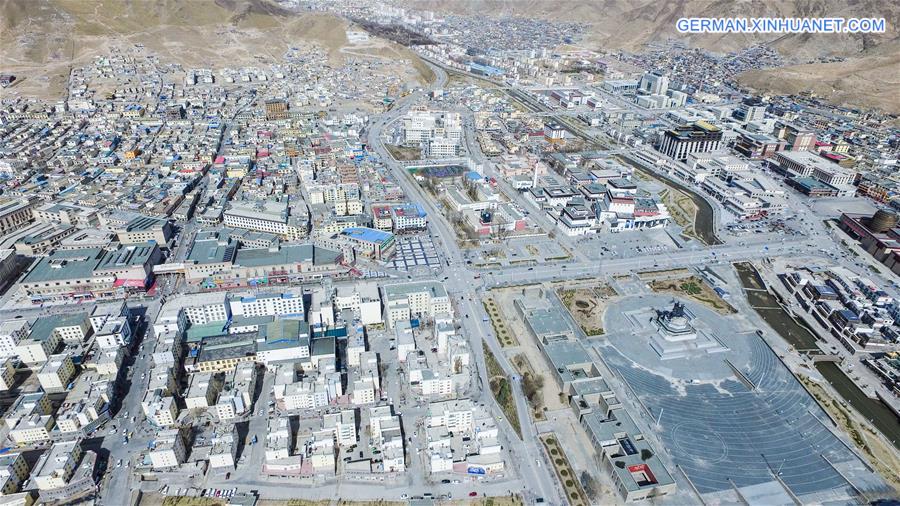 CHINA-QINGHAI-YUSHU-REBUILDING(CN)