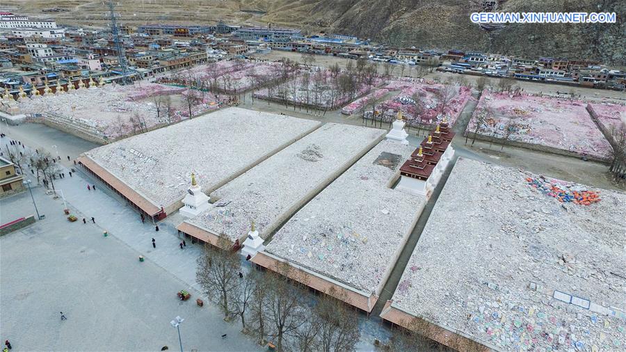 CHINA-QINGHAI-YUSHU-REBUILDING(CN)