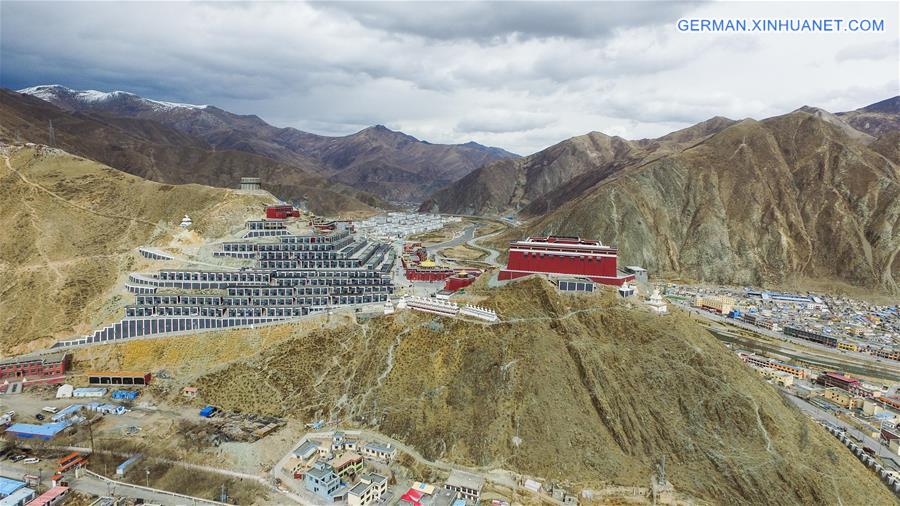 CHINA-QINGHAI-YUSHU-REBUILDING(CN)