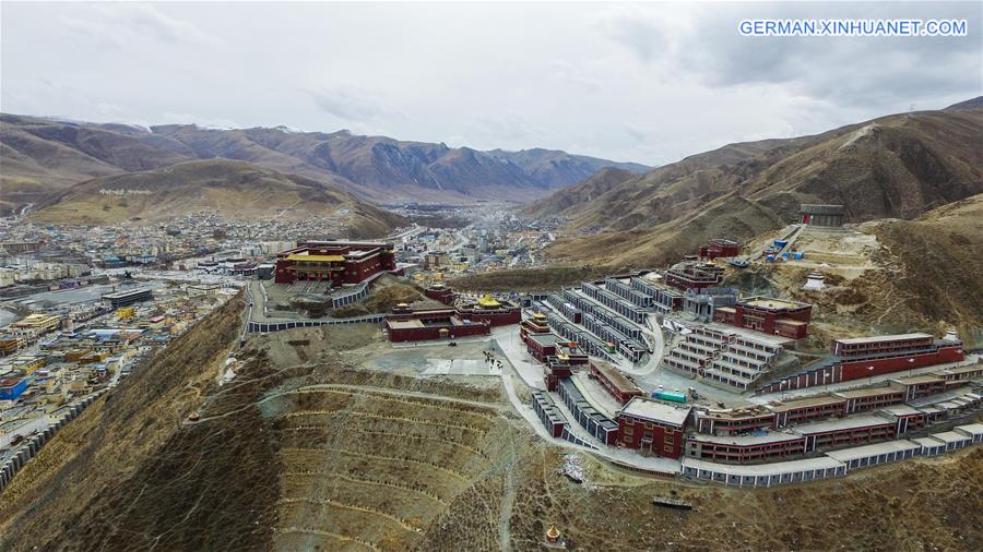 CHINA-QINGHAI-YUSHU-REBUILDING(CN)